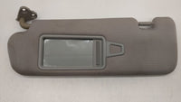 2011-2015 Hyundai Sonata Sun Visor Shade Replacement Driver Left Mirror Fits Fits 2011 2012 2013 2014 2015 OEM Used Auto Par
