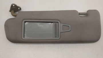2011-2015 Hyundai Sonata Sun Visor Shade Replacement Driver Left Mirror Fits Fits 2011 2012 2013 2014 2015 OEM Used Auto Par
