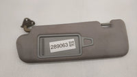 2011-2015 Hyundai Sonata Sun Visor Shade Replacement Driver Left Mirror Fits Fits 2011 2012 2013 2014 2015 OEM Used Auto Par