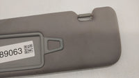 2011-2015 Hyundai Sonata Sun Visor Shade Replacement Driver Left Mirror Fits Fits 2011 2012 2013 2014 2015 OEM Used Auto Par