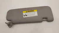2011-2015 Hyundai Sonata Sun Visor Shade Replacement Driver Left Mirror Fits Fits 2011 2012 2013 2014 2015 OEM Used Auto Par