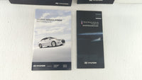 2011 Hyundai Sonata Owners Manual Book Guide OEM Used Auto Parts - Oemusedautoparts1.com