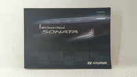 2011 Hyundai Sonata Owners Manual Book Guide OEM Used Auto Parts - Oemusedautoparts1.com