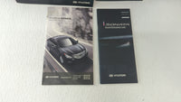 2011 Hyundai Sonata Owners Manual Book Guide OEM Used Auto Parts - Oemusedautoparts1.com