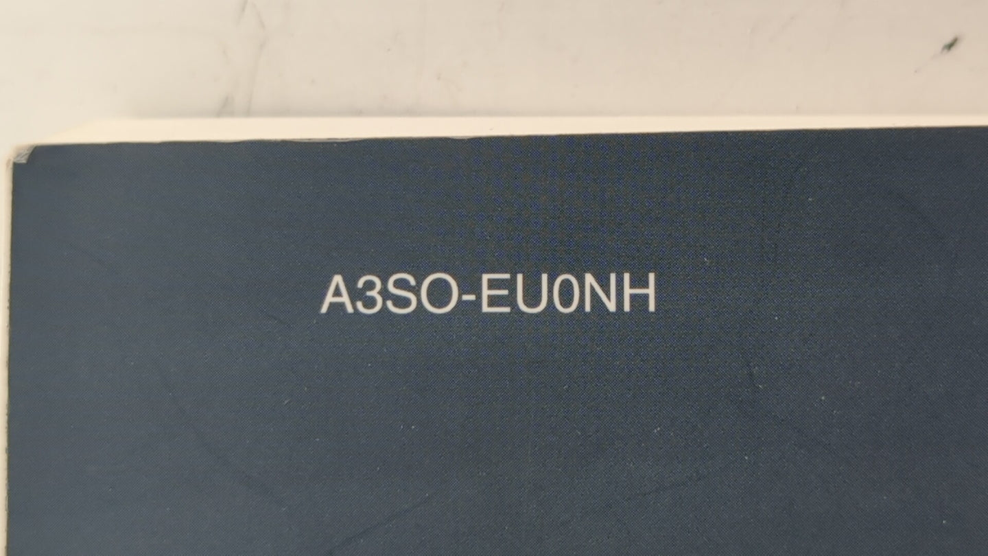 2011 Hyundai Sonata Owners Manual Book Guide OEM Used Auto Parts - Oemusedautoparts1.com