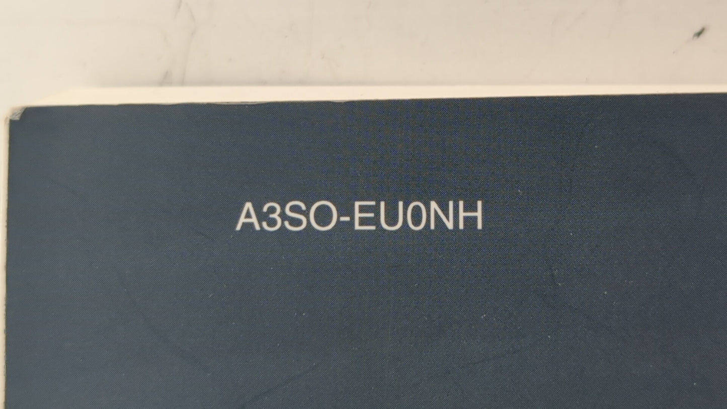 2011 Hyundai Sonata Owners Manual Book Guide OEM Used Auto Parts - Oemusedautoparts1.com