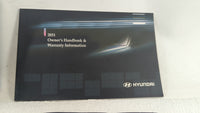 2011 Hyundai Sonata Owners Manual Book Guide OEM Used Auto Parts - Oemusedautoparts1.com
