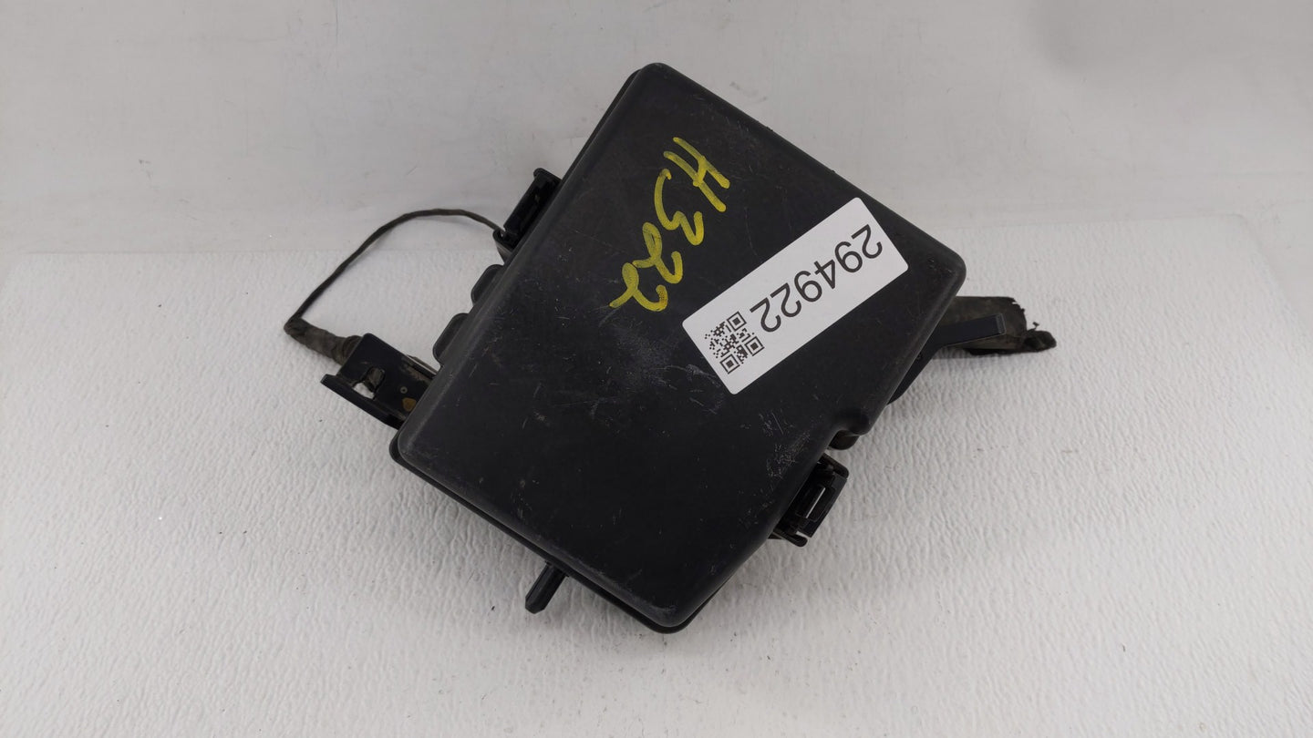 2011-2014 Hyundai Sonata Fusebox Fuse Box Panel Relay Module P/N:VS912003Q071MG VSQFHE2370F0175 Fits Fits 2011 2012 2013 201