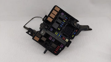 2011-2014 Hyundai Sonata Fusebox Fuse Box Panel Relay Module P/N:VS912003Q071MG VSQFHE2370F0175 Fits Fits 2011 2012 2013 2014 OEM Used Auto Parts