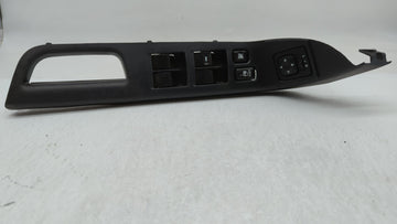2011 Hyundai Sonata Master Power Window Switch Replacement Driver Side Left Fits OEM Used Auto Parts - Oemusedautoparts1.com