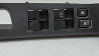 2011 Hyundai Sonata Master Power Window Switch Replacement Driver Side Left Fits OEM Used Auto Parts - Oemusedautoparts1.com