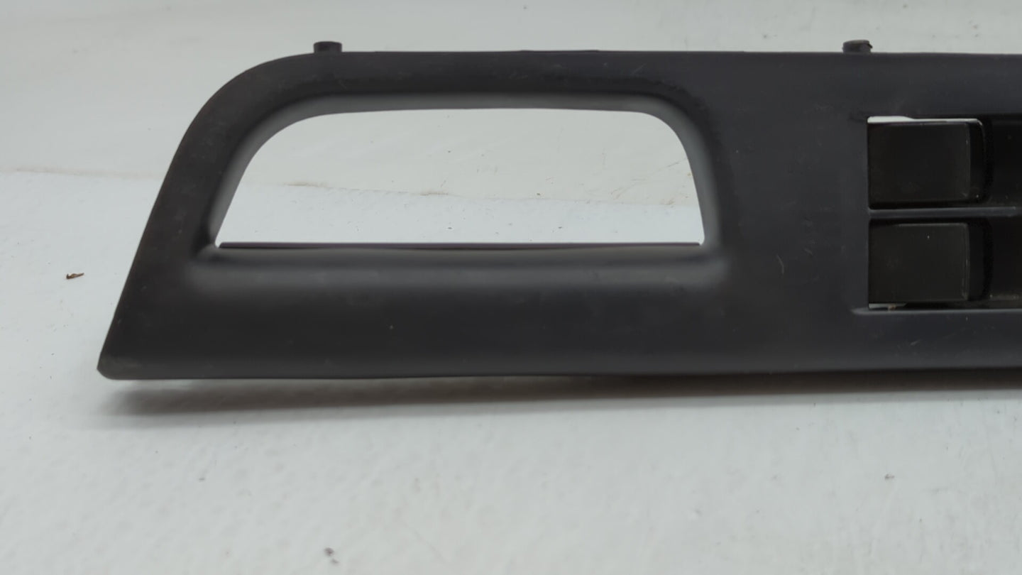2011 Hyundai Sonata Master Power Window Switch Replacement Driver Side Left Fits OEM Used Auto Parts - Oemusedautoparts1.com