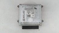 2011-2015 Hyundai Sonata PCM Engine Control Computer ECU ECM PCU OEM P/N:39155-2G916 39105-2G916 Fits OEM Used Auto Parts - 