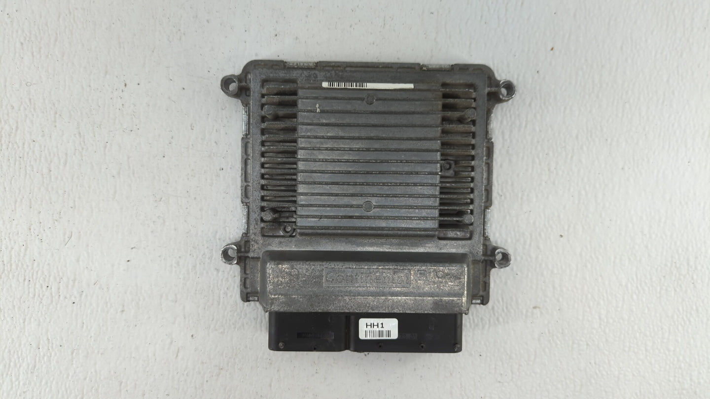2011-2015 Hyundai Sonata PCM Engine Control Computer ECU ECM PCU OEM P/N:39155-2G916 39105-2G916 Fits OEM Used Auto Parts - 