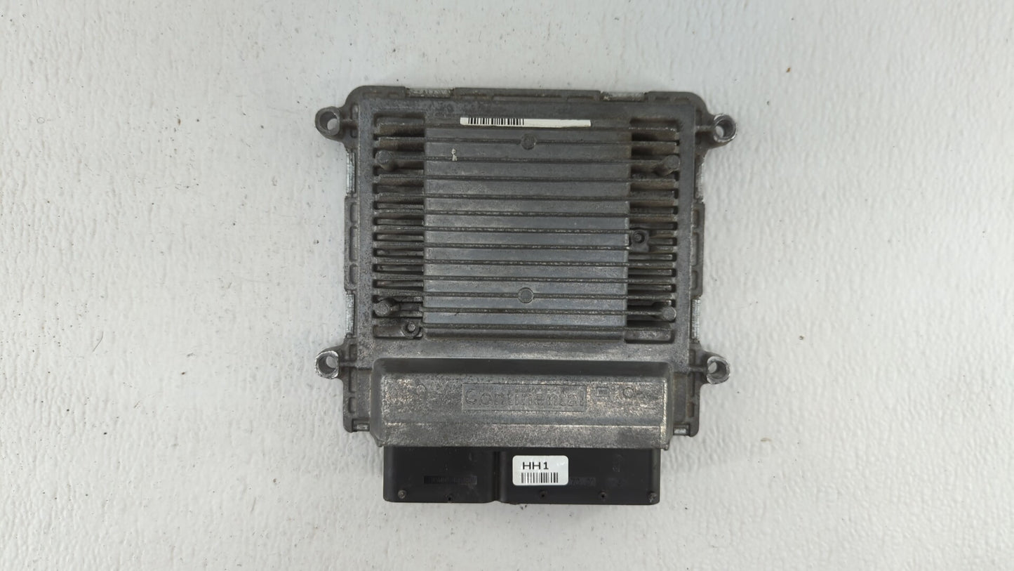 2011-2015 Hyundai Sonata PCM Engine Control Computer ECU ECM PCU OEM P/N:39155-2G916 39105-2G916 Fits OEM Used Auto Parts - 