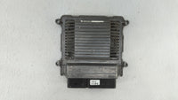 2011-2015 Hyundai Sonata PCM Engine Control Computer ECU ECM PCU OEM P/N:39155-2G916 39105-2G916 Fits OEM Used Auto Parts - 