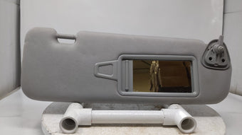 compare product 2011 Hyundai Sonata Sun Visor Shade Replacement Passenger Right Mirror Fits OEM Used Auto Parts