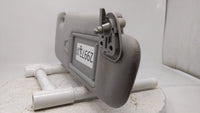 2011 Hyundai Sonata Sun Visor Shade Replacement Passenger Right Mirror Fits OEM Used Auto Parts - Oemusedautoparts1.com