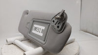 2011 Hyundai Sonata Sun Visor Shade Replacement Passenger Right Mirror Fits OEM Used Auto Parts - Oemusedautoparts1.com