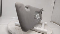 2011 Hyundai Sonata Sun Visor Shade Replacement Passenger Right Mirror Fits OEM Used Auto Parts - Oemusedautoparts1.com