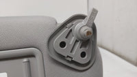 2011 Hyundai Sonata Sun Visor Shade Replacement Passenger Right Mirror Fits OEM Used Auto Parts - Oemusedautoparts1.com