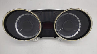 compare product 2011-2014 Hyundai Sonata Instrument Cluster Speedometer Gauges P/N:94001-3Q010 94001-3Q014 Fits Fits 2011 2012 2013 2014 OEM Used Auto Parts