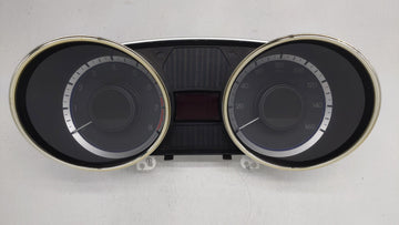 2011-2014 Hyundai Sonata Instrument Cluster Speedometer Gauges P/N:94001-3Q010 94001-3Q014 Fits Fits 2011 2012 2013 2014 OEM