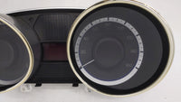 2011-2014 Hyundai Sonata Instrument Cluster Speedometer Gauges P/N:94001-3Q010 94001-3Q014 Fits Fits 2011 2012 2013 2014 OEM