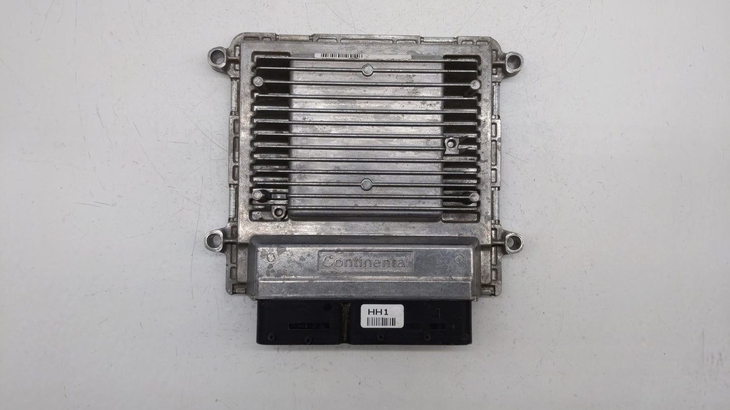 2011-2015 Hyundai Sonata PCM Engine Control Computer ECU ECM PCU OEM P/N:39155-2G916 39105-2G916 Fits OEM Used Auto Parts - 