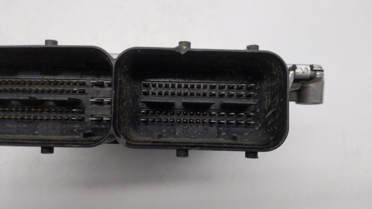 2011-2015 Hyundai Sonata PCM Engine Control Computer ECU ECM PCU OEM P/N:39155-2G916 39105-2G916 Fits OEM Used Auto Parts - 