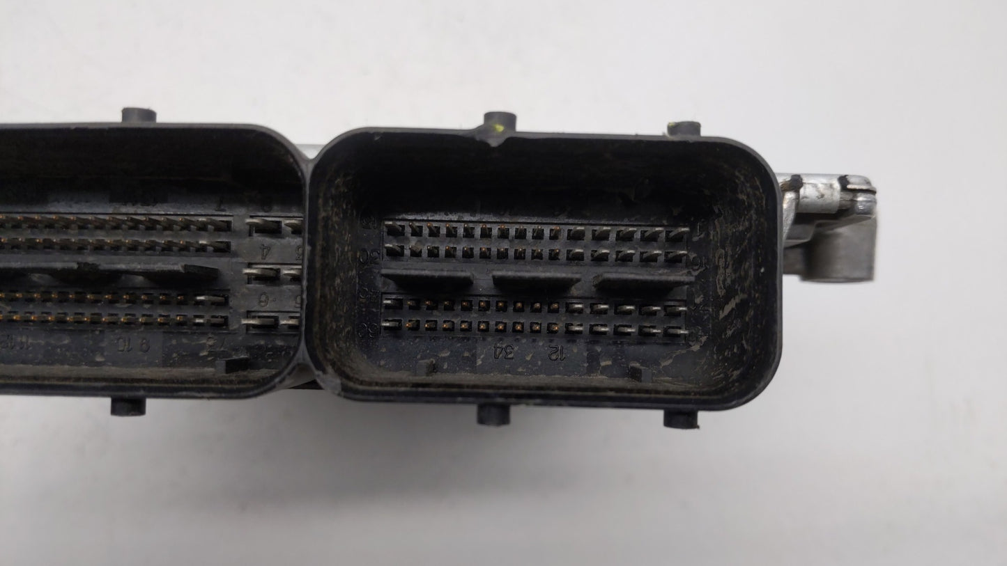 2011-2015 Hyundai Sonata PCM Engine Control Computer ECU ECM PCU OEM P/N:39155-2G916 39105-2G916 Fits OEM Used Auto Parts - 