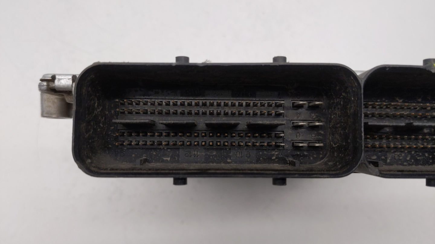 2011-2015 Hyundai Sonata PCM Engine Control Computer ECU ECM PCU OEM P/N:39155-2G916 39105-2G916 Fits OEM Used Auto Parts - 