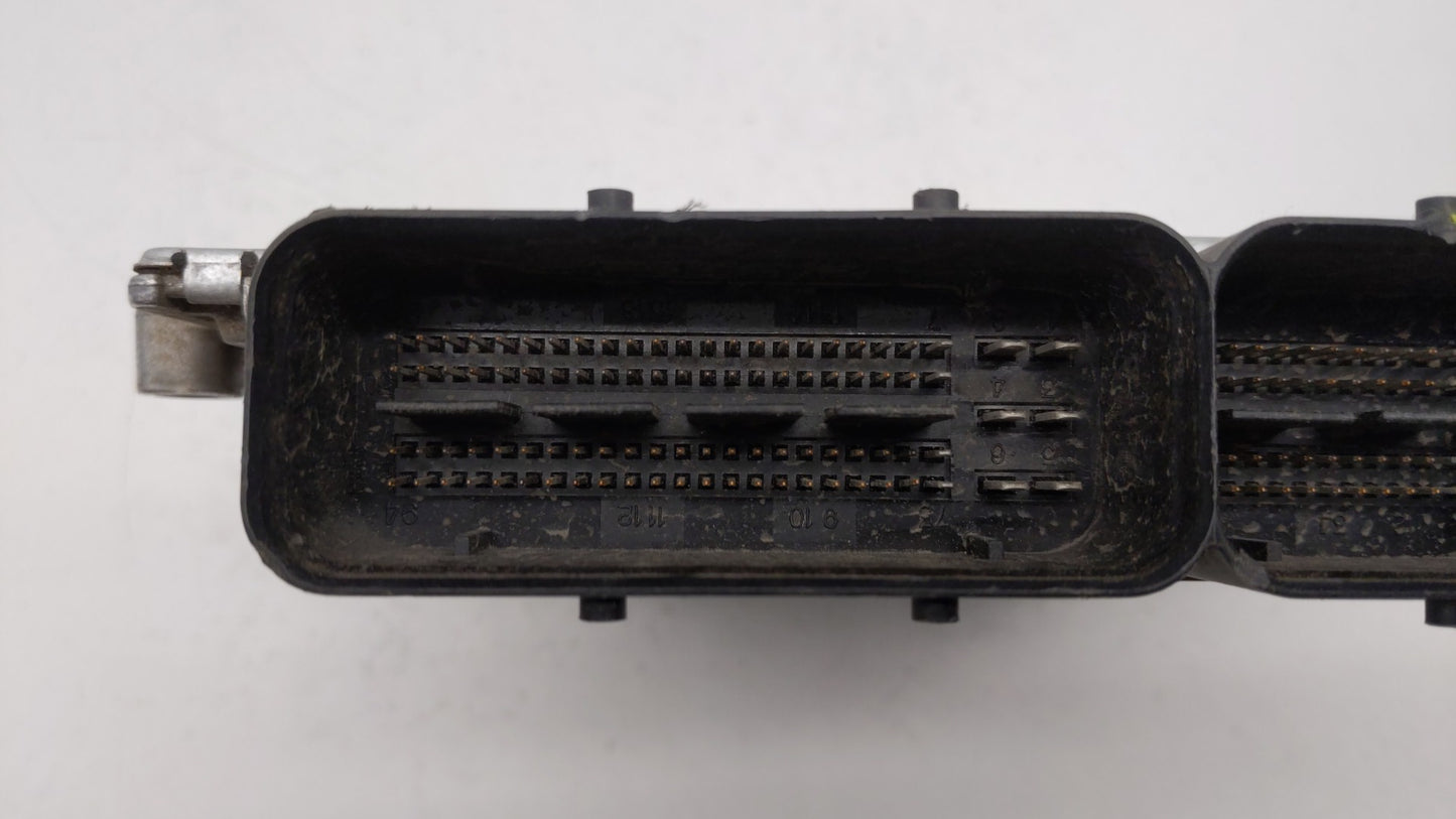 2011-2015 Hyundai Sonata PCM Engine Control Computer ECU ECM PCU OEM P/N:39155-2G916 39105-2G916 Fits OEM Used Auto Parts - 