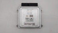 2011-2015 Hyundai Sonata PCM Engine Control Computer ECU ECM PCU OEM P/N:39155-2G916 39105-2G916 Fits OEM Used Auto Parts - 