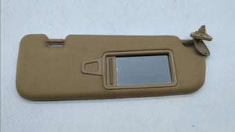 compare product 2011-2015 Hyundai Sonata Sun Visor Shade Replacement Passenger Right Mirror Fits Fits 2011 2012 2013 2014 2015 OEM Used Auto Parts