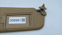 2011-2015 Hyundai Sonata Sun Visor Shade Replacement Passenger Right Mirror Fits Fits 2011 2012 2013 2014 2015 OEM Used Auto