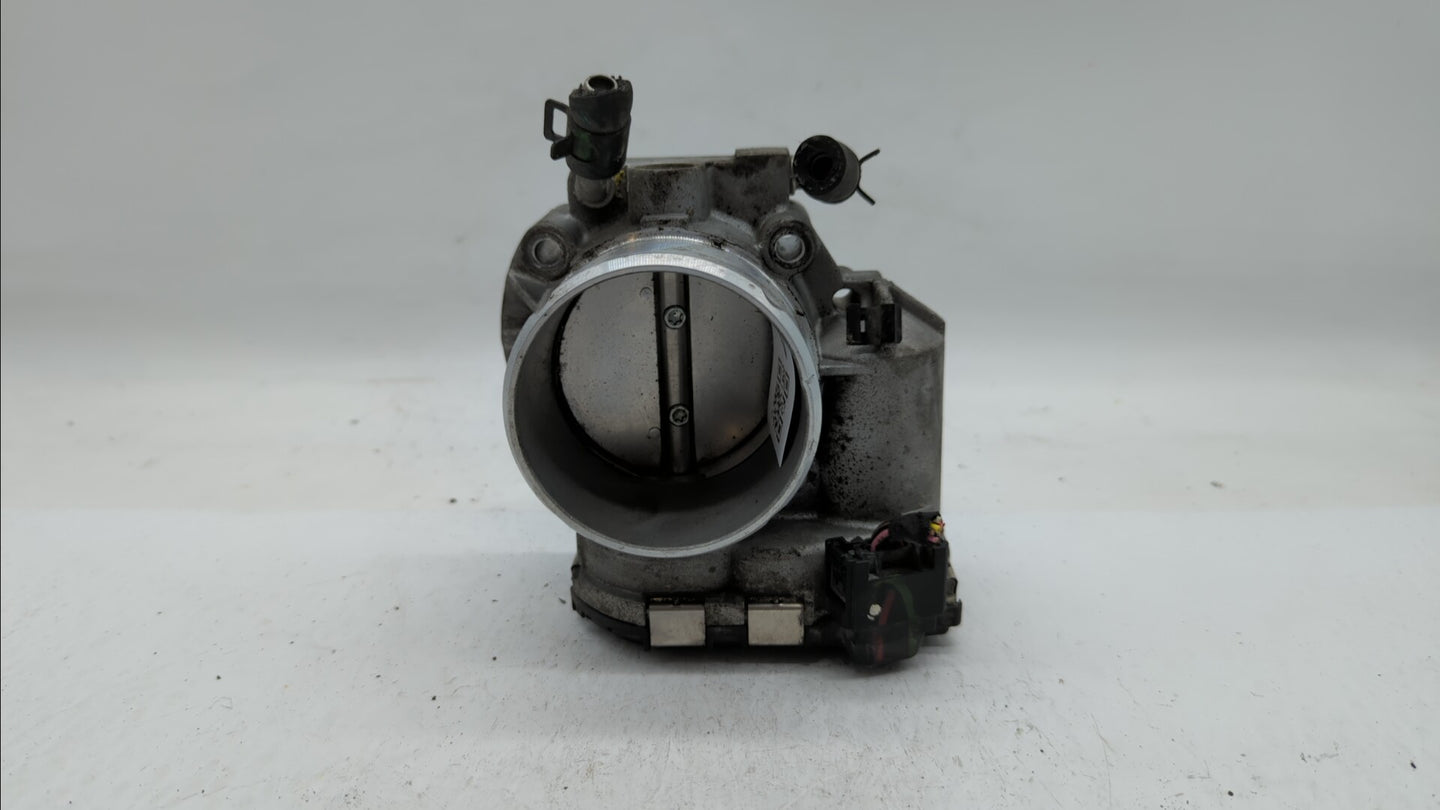 2011-2014 Hyundai Sonata Throttle Body P/N:35100-2G700 Fits Fits 2011 2012 2013 2014 2015 2016 OEM Used Auto Parts - Oemused