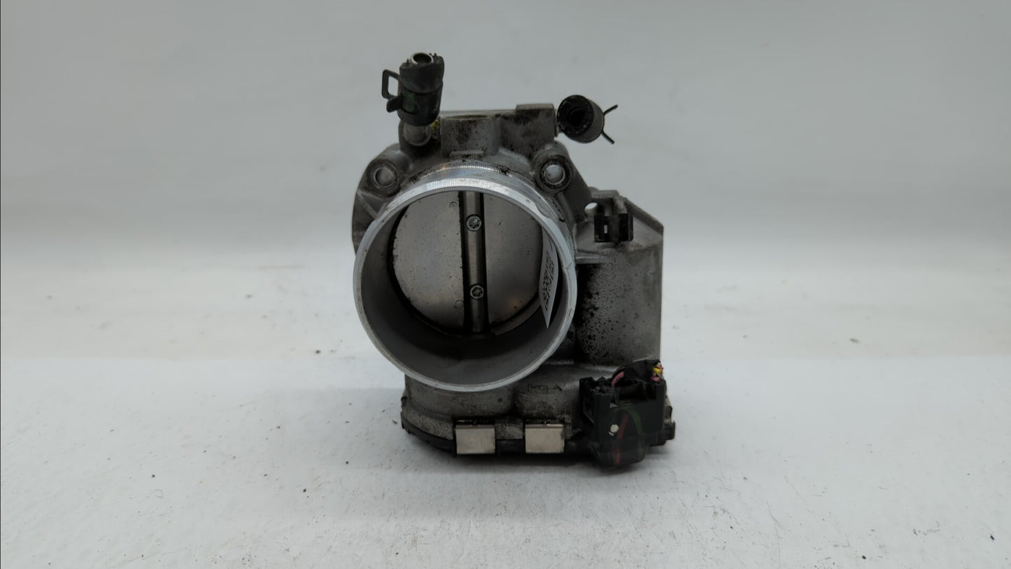 2011-2014 Hyundai Sonata Throttle Body P/N:35100-2G700 Fits Fits 2011 2012 2013 2014 2015 2016 OEM Used Auto Parts - Oemused