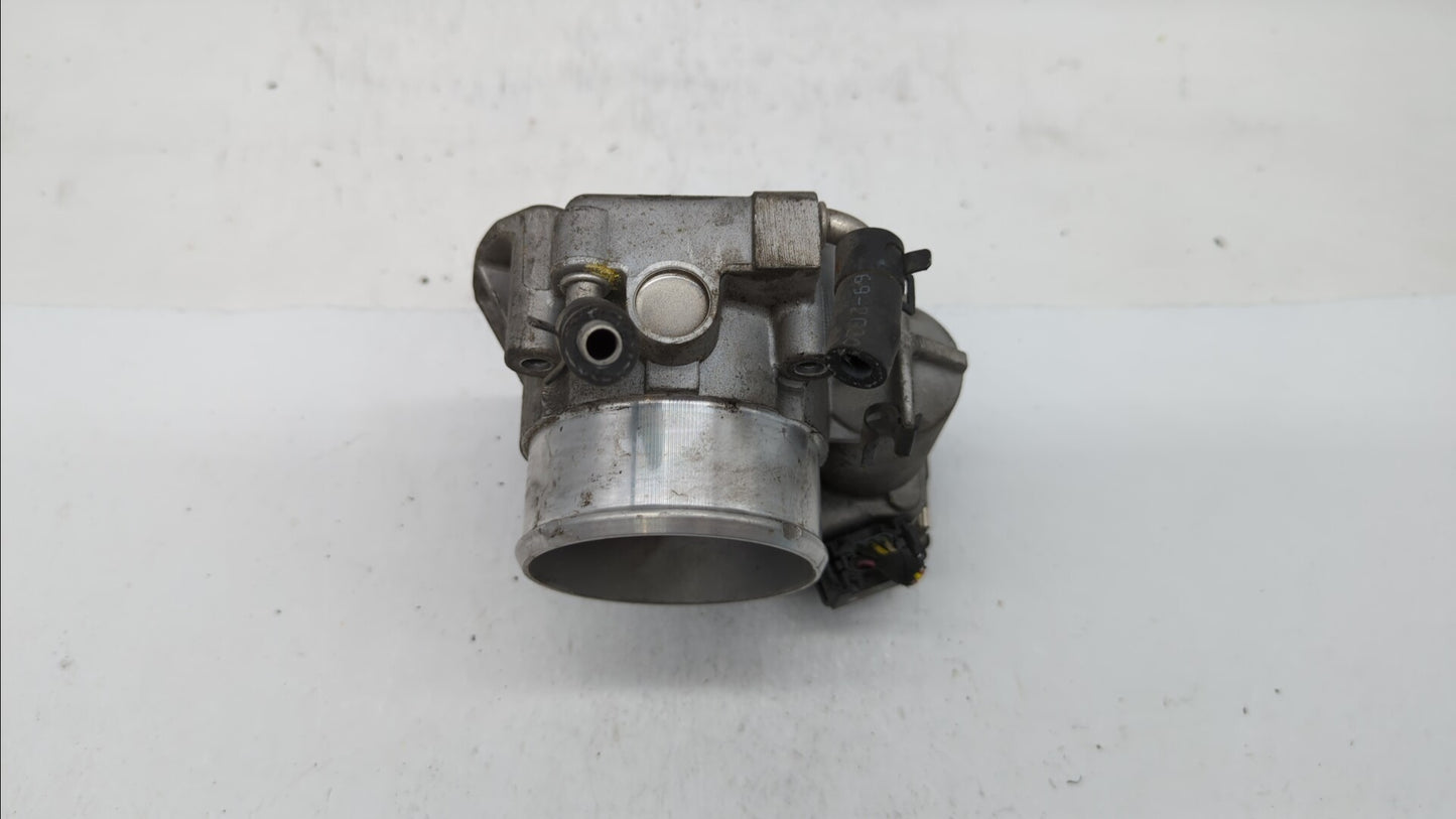 2011-2014 Hyundai Sonata Throttle Body P/N:35100-2G700 Fits Fits 2011 2012 2013 2014 2015 2016 OEM Used Auto Parts - Oemused