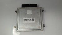 2011 Hyundai Sonata PCM Engine Control Computer ECU ECM PCU OEM P/N:39111-2G660 39101-2G660, 39101-2G670, 39111-2G670 Fits O