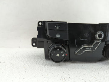 2011 Hyundai Sonata Climate Control Module Temperature AC/Heater Replacement P/N:97250-3Q000 94510-3Q000, 97250-3Q001 Fits OEM Used Auto Parts