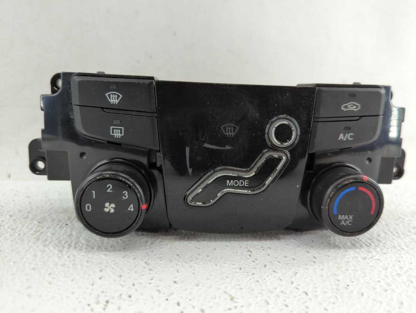 2011 Hyundai Sonata Climate Control Module Temperature AC/Heater Replacement P/N:97250-3Q000 94510-3Q000, 97250-3Q001 Fits O
