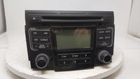 2011 Hyundai Sonata Cd Player Radio R8S10B10 - Oemusedautoparts1.com