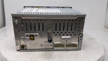 2011 Hyundai Sonata Cd Player Radio R8S10B10