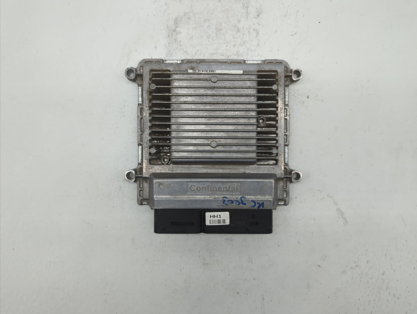 2011-2015 Hyundai Sonata PCM Engine Control Computer ECU ECM PCU OEM P/N:39155-2G916 39105-2G916 Fits OEM Used Auto Parts - 