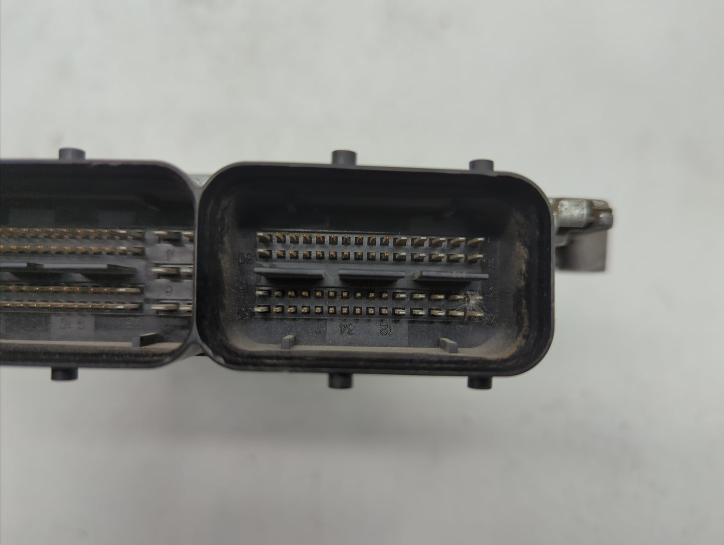 2011-2015 Hyundai Sonata PCM Engine Control Computer ECU ECM PCU OEM P/N:39155-2G916 39105-2G916 Fits OEM Used Auto Parts - 