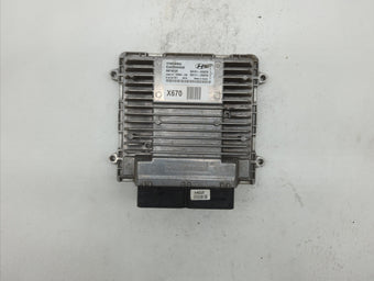 compare product 2011 Hyundai Sonata PCM Engine Control Computer ECU ECM PCU OEM P/N:39101-2G670 39111-2G670 Fits OEM Used Auto Parts