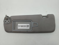 2011-2015 Hyundai Sonata Sun Visor Shade Replacement Driver Left Mirror Fits Fits 2011 2012 2013 2014 2015 OEM Used Auto Par