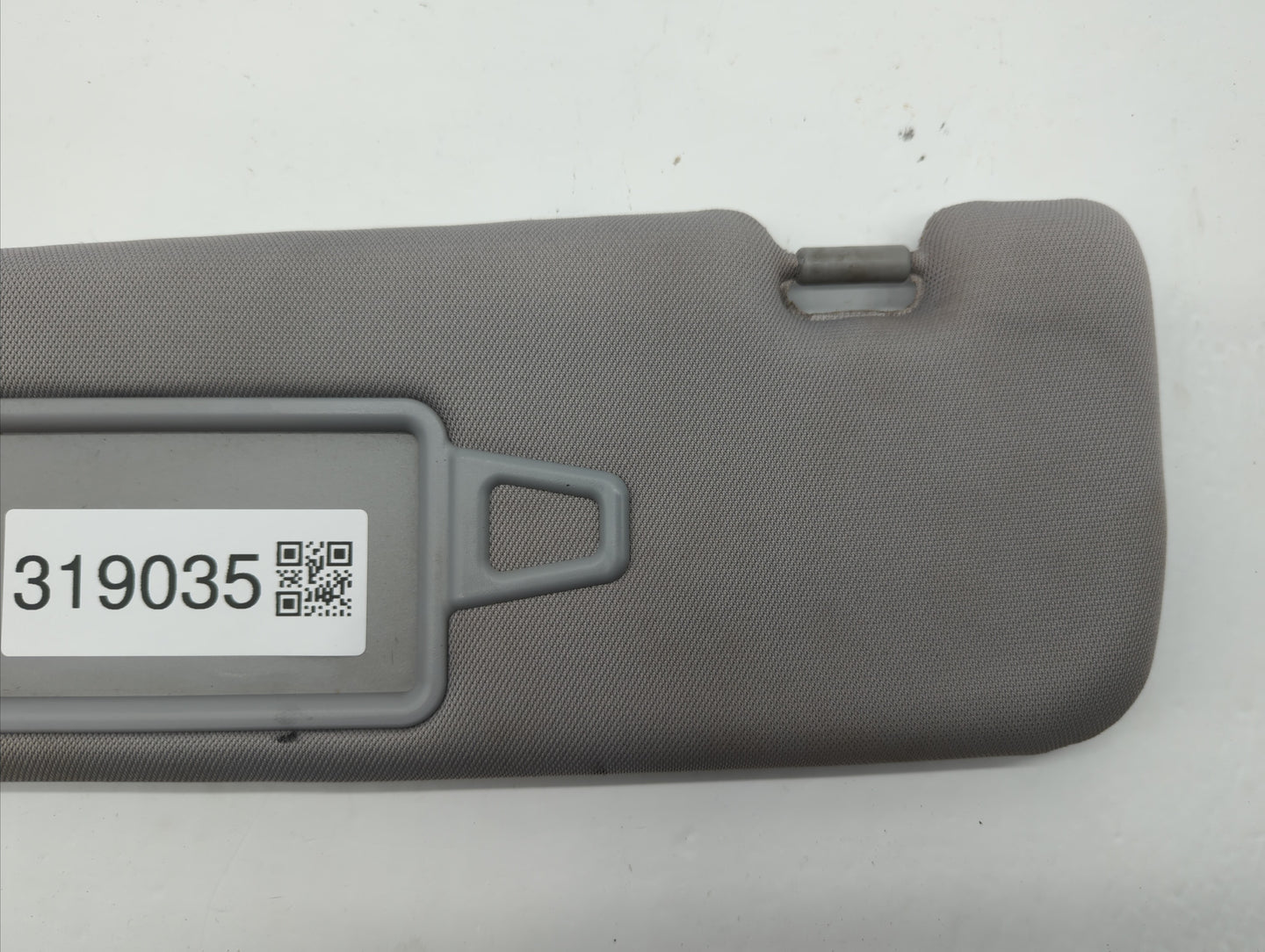 2011-2015 Hyundai Sonata Sun Visor Shade Replacement Driver Left Mirror Fits Fits 2011 2012 2013 2014 2015 OEM Used Auto Par