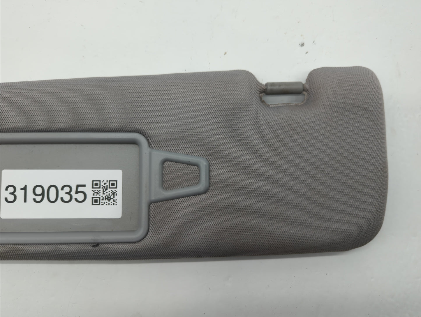 2011-2015 Hyundai Sonata Sun Visor Shade Replacement Driver Left Mirror Fits Fits 2011 2012 2013 2014 2015 OEM Used Auto Par